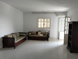 Location S+3 Spacieux Proche Clinique Essalem Sousse Tunisie