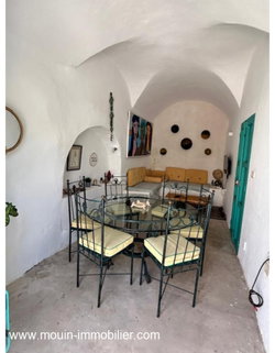 villa avec piscine à louer à Djerba