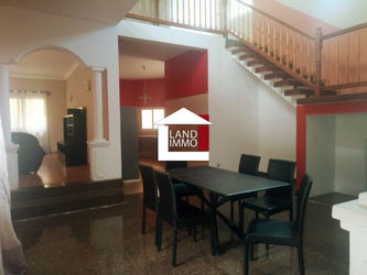 Location 1 villa étage f4 ambatobe Antananarivo Madagascar