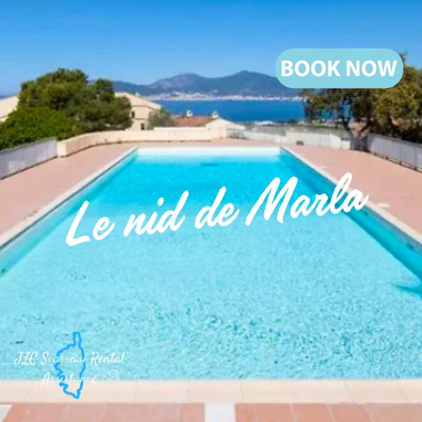 Piscine partagée située à 200 m