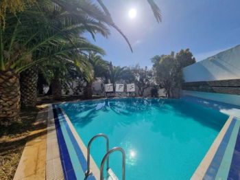 Location villa patriciaréf Hammamet Tunisie