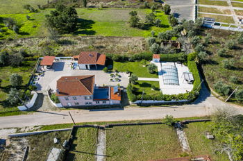 Villa 3 chambres avec piscine, jardin et terrain - Alvaiázere