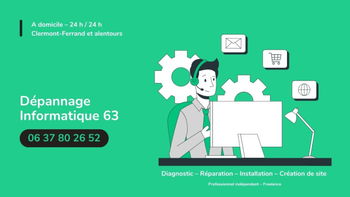 Service informatique