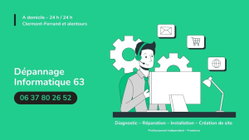Service informatique