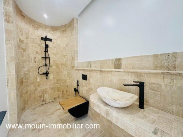 Villa avec piscine à vendre à hammamet