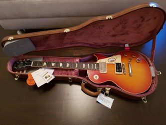 Gibson ou Les Paul 1958 First standard vos Colombes Hauts de Seine