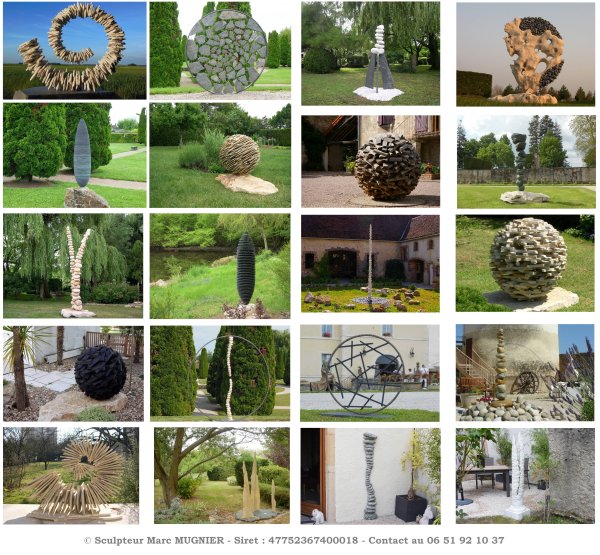 Sculpture Statue Extérieur Nature Décoration Maison Jardin Terrasse Piscine Véranda