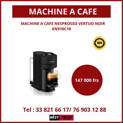 MACHINES A CAFES
