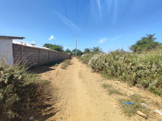 Annonce Vente Terrain plat 4618m2 pieds des dunes sable Betsinjaka Toliara Madagascar