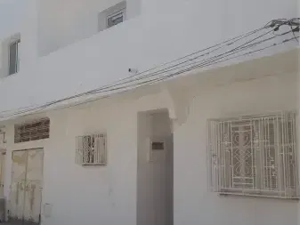 Vente 2 maisons jumelées duplex cité Riadh Sousse Tunisie