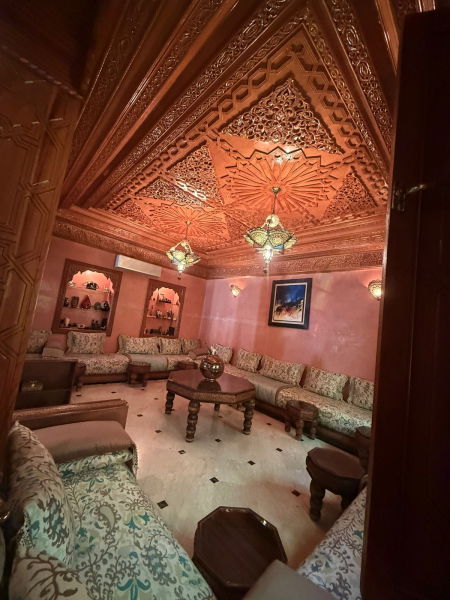 salon