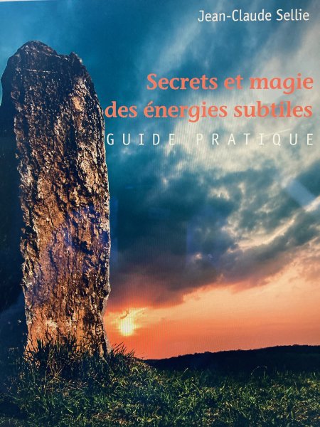 Nouveau guide inédit Secrets magie des énergies subtiles Lausanne