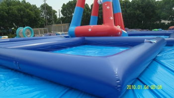 water balle piscine powernaxe Arpajon Essonne