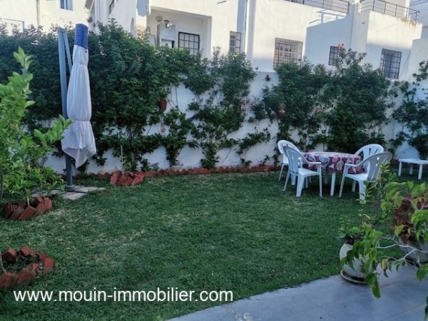 Location appartement l'arc ciel l hammamet Tunisie
