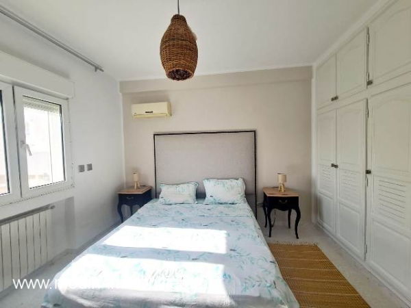 appartement à louer à Yasmine Hammamet