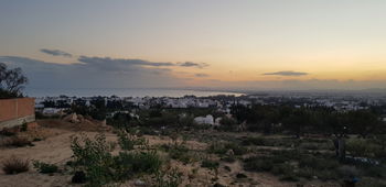 Vente Terrain les hauteurs hammamet Tunisie