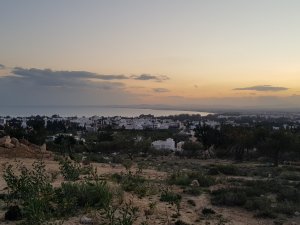 Vente Terrain les hauteurs hammamet Tunisie