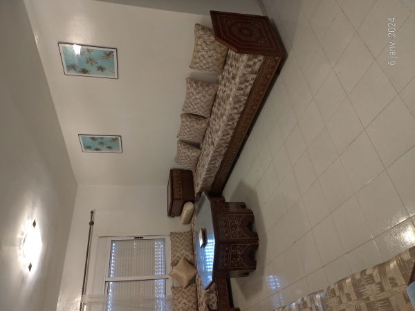 salon marocain