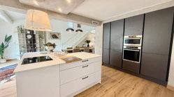 CUISINE plan travail  CORIAN