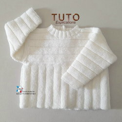 patron tricot bébé brassiere bb, brassière, bonnet, chaussons