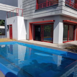 Villa avec piscine