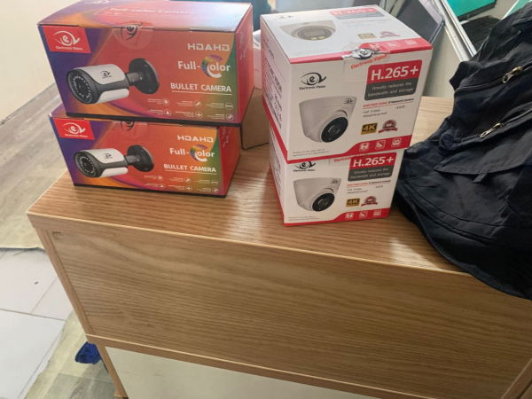 caméras de surveillance