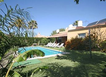 Location GRANDE VILLA MARBELLA 10 personnes Espagne