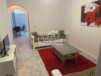 location Studio Ilyès Hammamet Tunisie