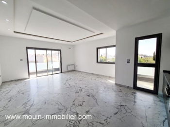 Vente PENTHOUSE DINO Y Baraket Essahel Hammamet Tunisie