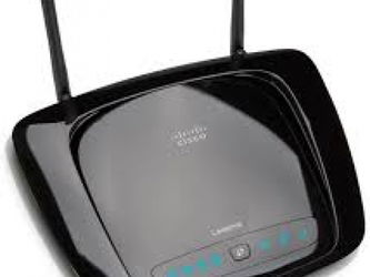 Vends Routeur wifi Linksys Cisco adsl2/2+ Dakar Sénégal