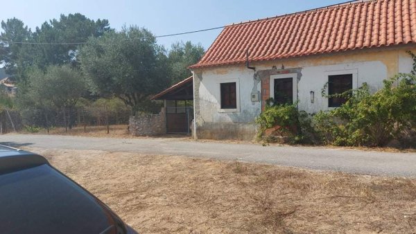 Vente maison campagne `ourém Tomar Portugal