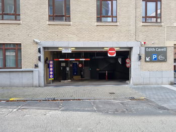 Location Parking rue Général Lotz Uccle Bruxelles Belgique