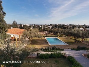 Annonce location Villas Pyrite Hammamet Sud Tunisie