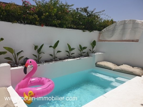 Location Villa Melody Hammamet Tunisie
