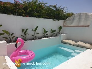 Location Villa Melody Hammamet Tunisie