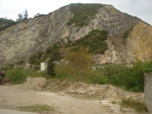Vente Extraction pierre Leiria Portugal