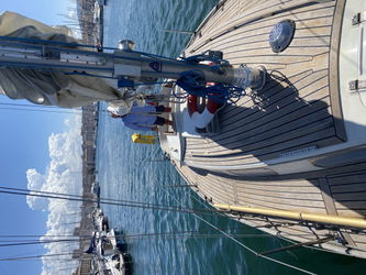 Annonce Voilier Hallberg Rassy Mistress 32 Cassis Bouches du Rhône