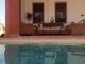 Vente Villa route d&#039;agadir Essaouira Maroc