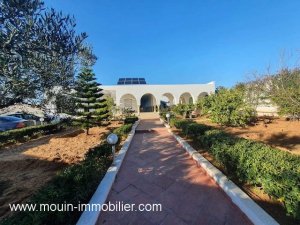 Vente villa odile hammamet el monchar Tunisie