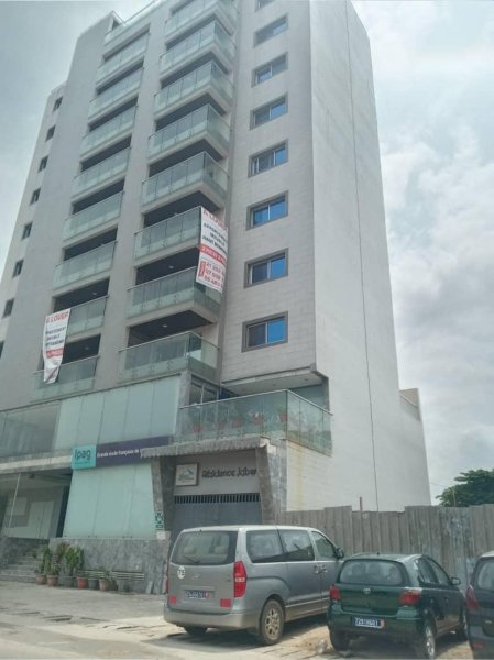 Abidjan Marcory Zone4 vente 1 immeuble Mezzanine R+10 H S Dakar Sénégal