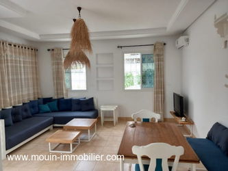 Location maison titus hammamet nord Tunisie