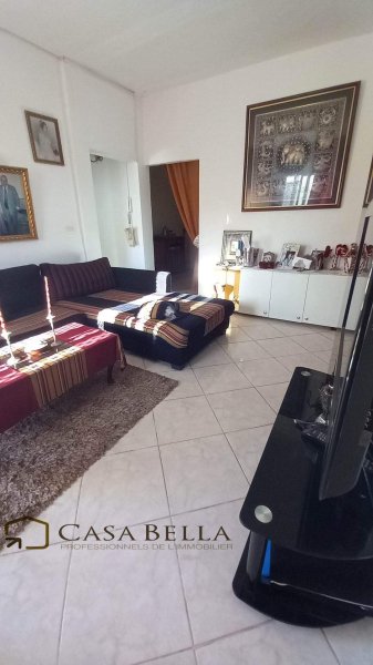 Vente 1 volumineux étage villa KHZEMA EST Sousse Tunisie