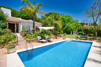 Vente GRANDE VILLA INDIVIDUELLE PISCINE PRIVÉE À MARBELLA EST Espagne