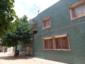 Villa R+1 à vendre près de l' Avenue Elhadji Mansour SY (rue 13 Dieuppeul)