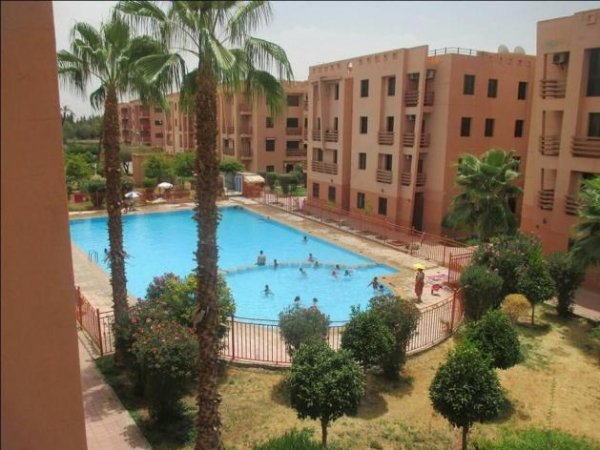 Vente Appartement 70m² Marrakech Palmeraie Maroc