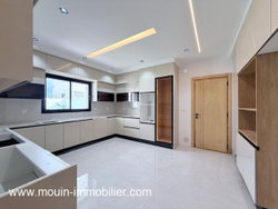 villa avec piscine neuve à vendre à Hammamet zone sindbed