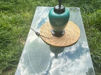 Annonce Jolie table basse verre épais Toulouse Haute Garonne