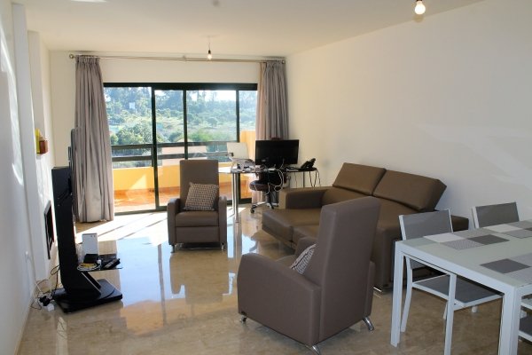 Vente Appartement 3 chambres Estepona Marbella Espagne