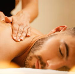 Massage du lingam