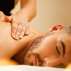 Massage du lingam